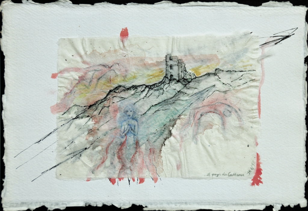 DLe pays des Cathares