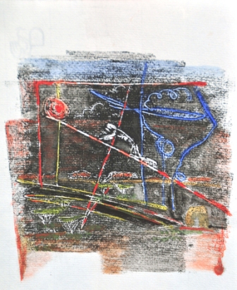 WBalancesuche-Guache,18x15,1993